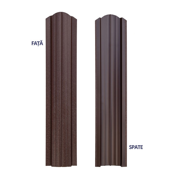 Sipca metalica p21 8017 mat